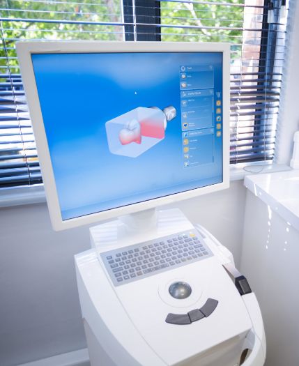 Digital dental design system