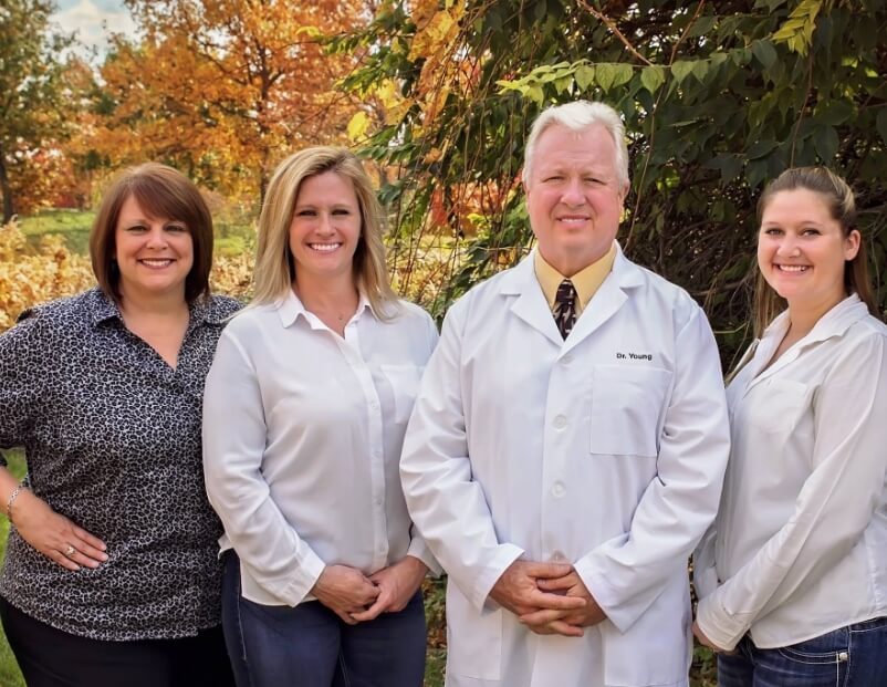 The Dental Group at Polaris team