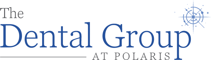 The Dental Group at Polaris logo