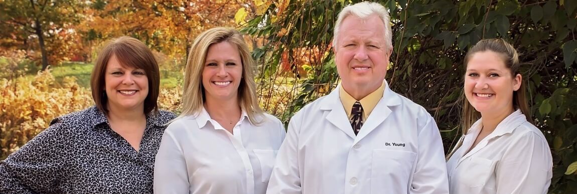 The Dental Group at Polaris team